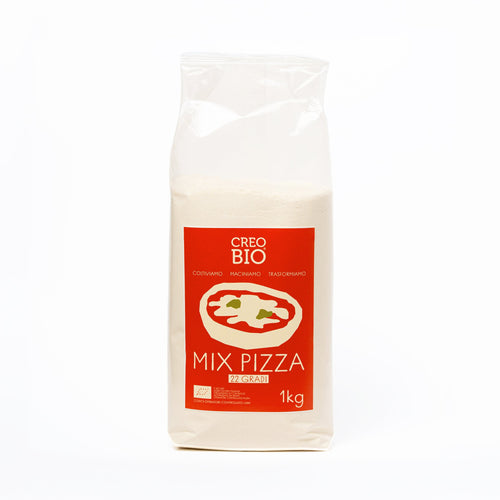 22 Gradi Mix Pizza - CREOBIO