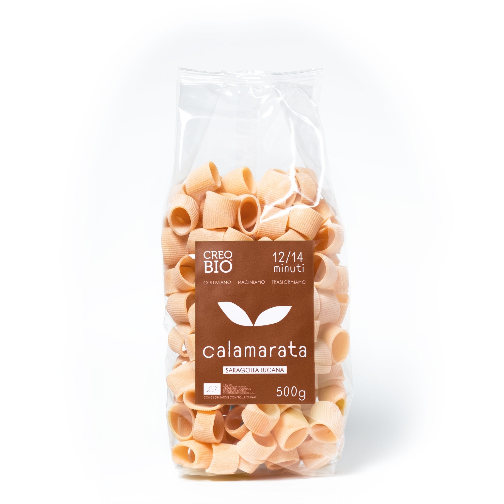 Calamarata - CREOBIO