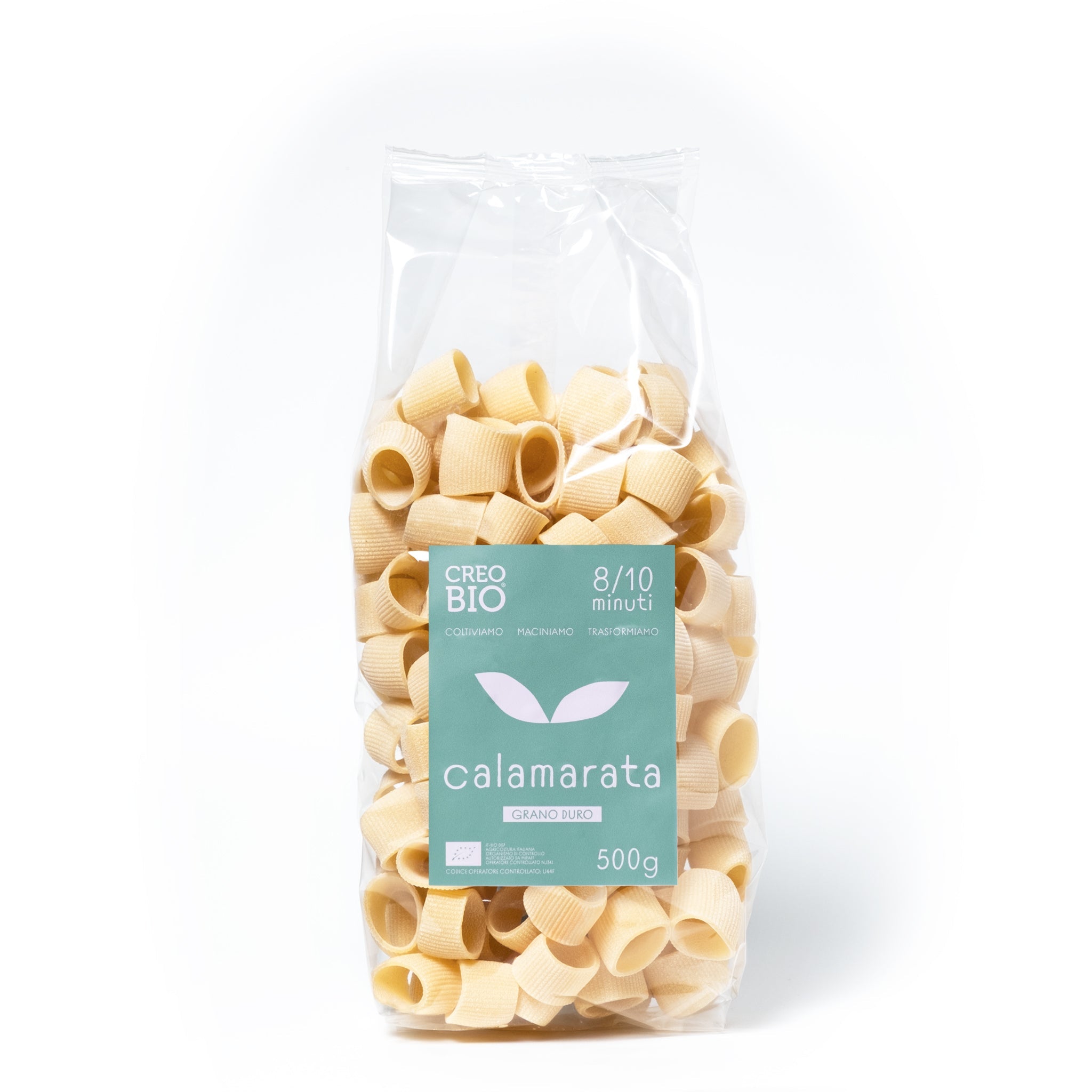 Calamarata - CREOBIO