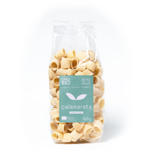 Calamarata - CREOBIO