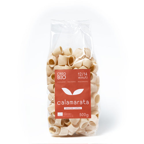 Calamarata - CREOBIO