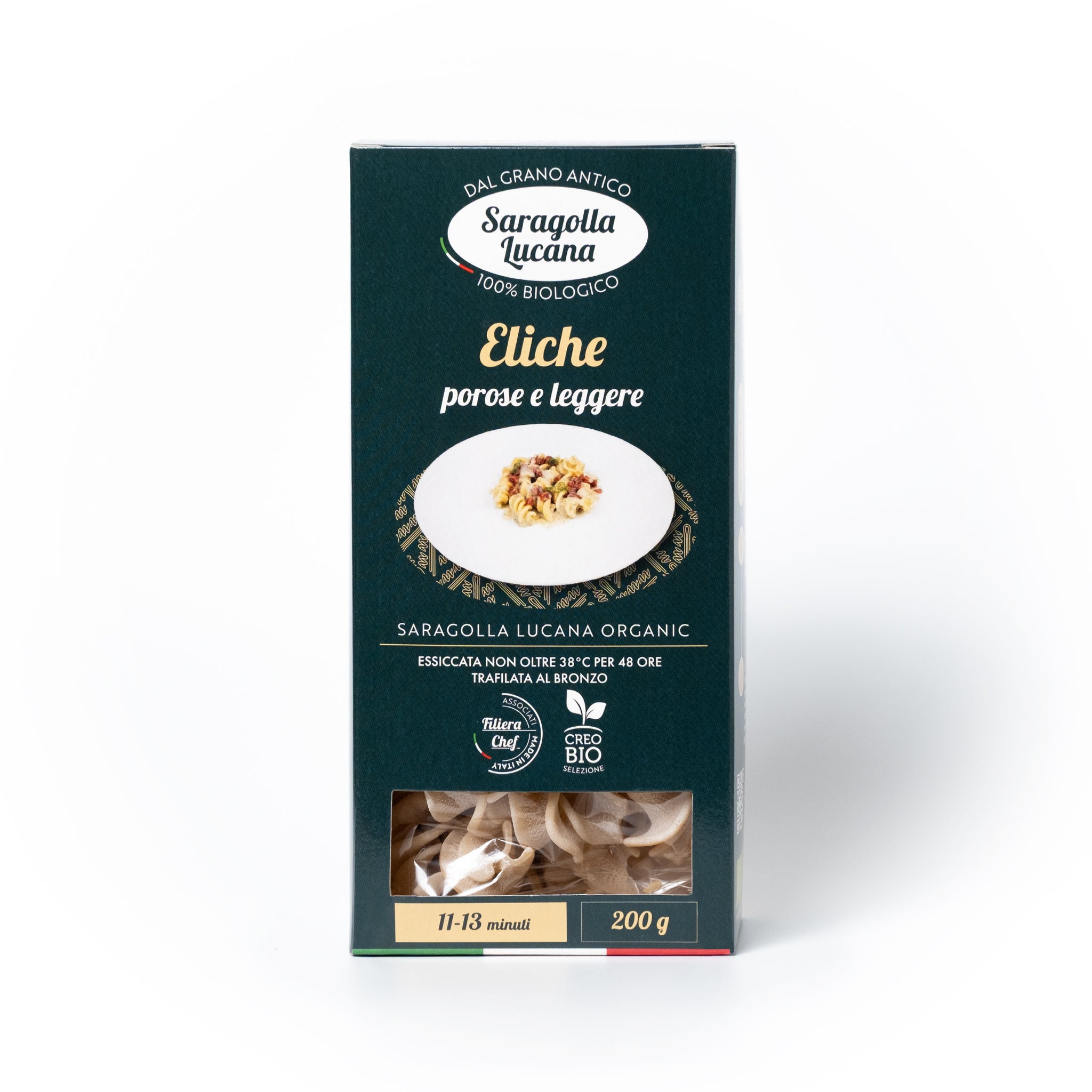 Eliche | Saragolla Lucana - CREOBIO