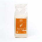 Farina di grano tenero Tipo 1 - CREOBIO