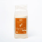 Farina di grano tenero Tipo 2 - CREOBIO