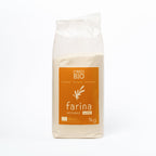 Farina integrale di grano tenero - CREOBIO