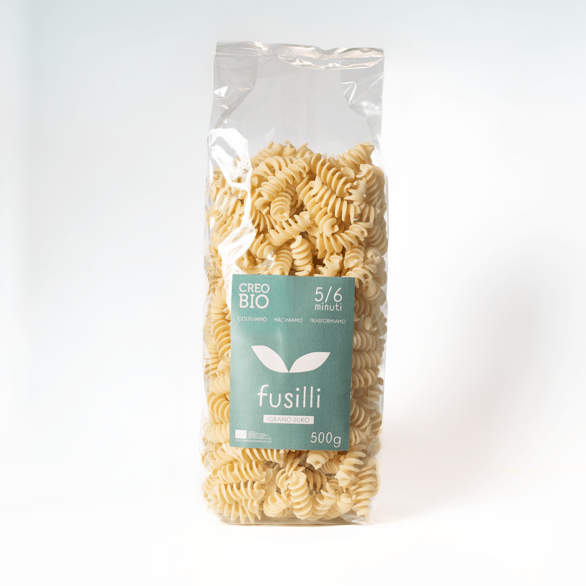 Fusilli - CREOBIO