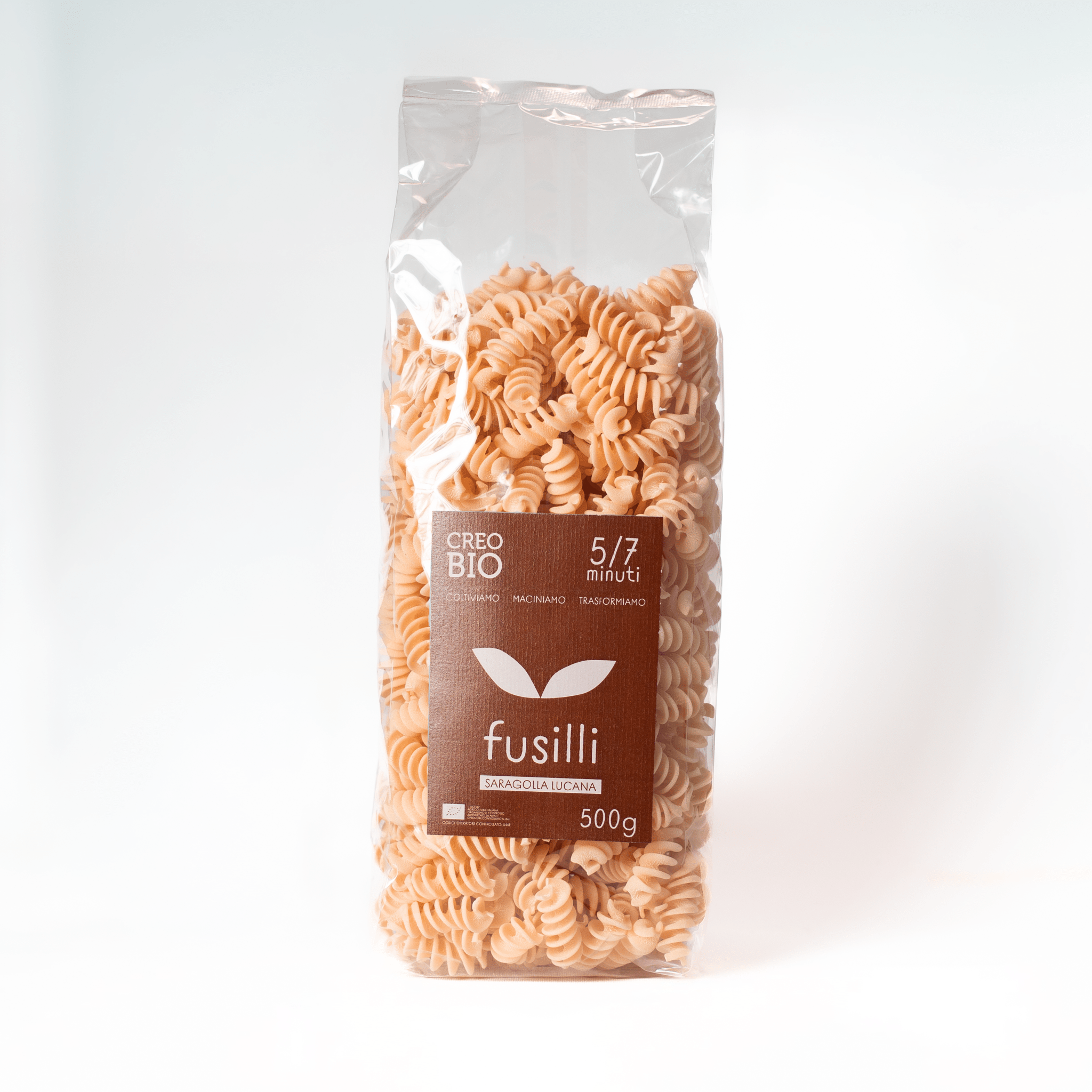 Fusilli - CREOBIO