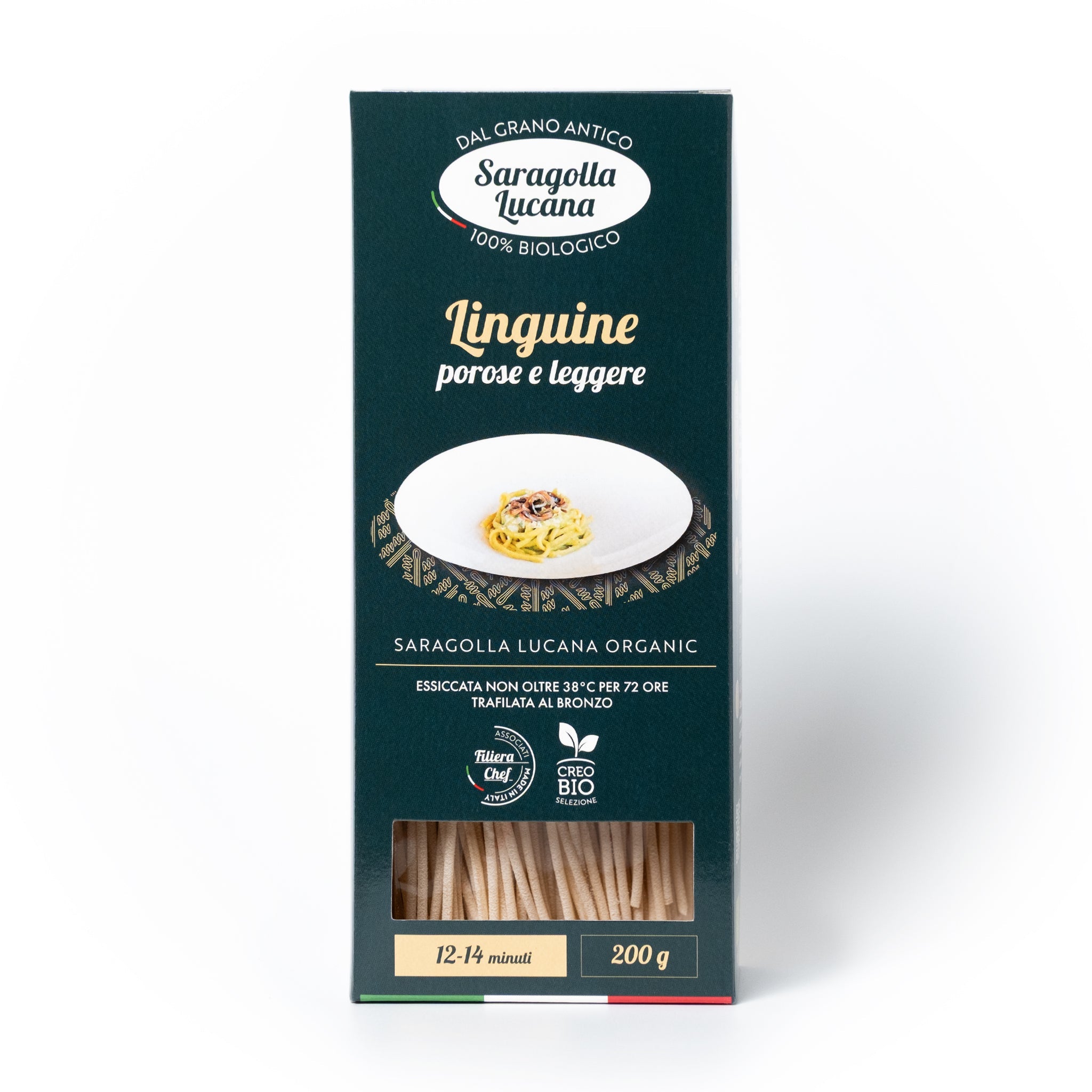 Linguine | Saragolla Lucana - CREOBIO