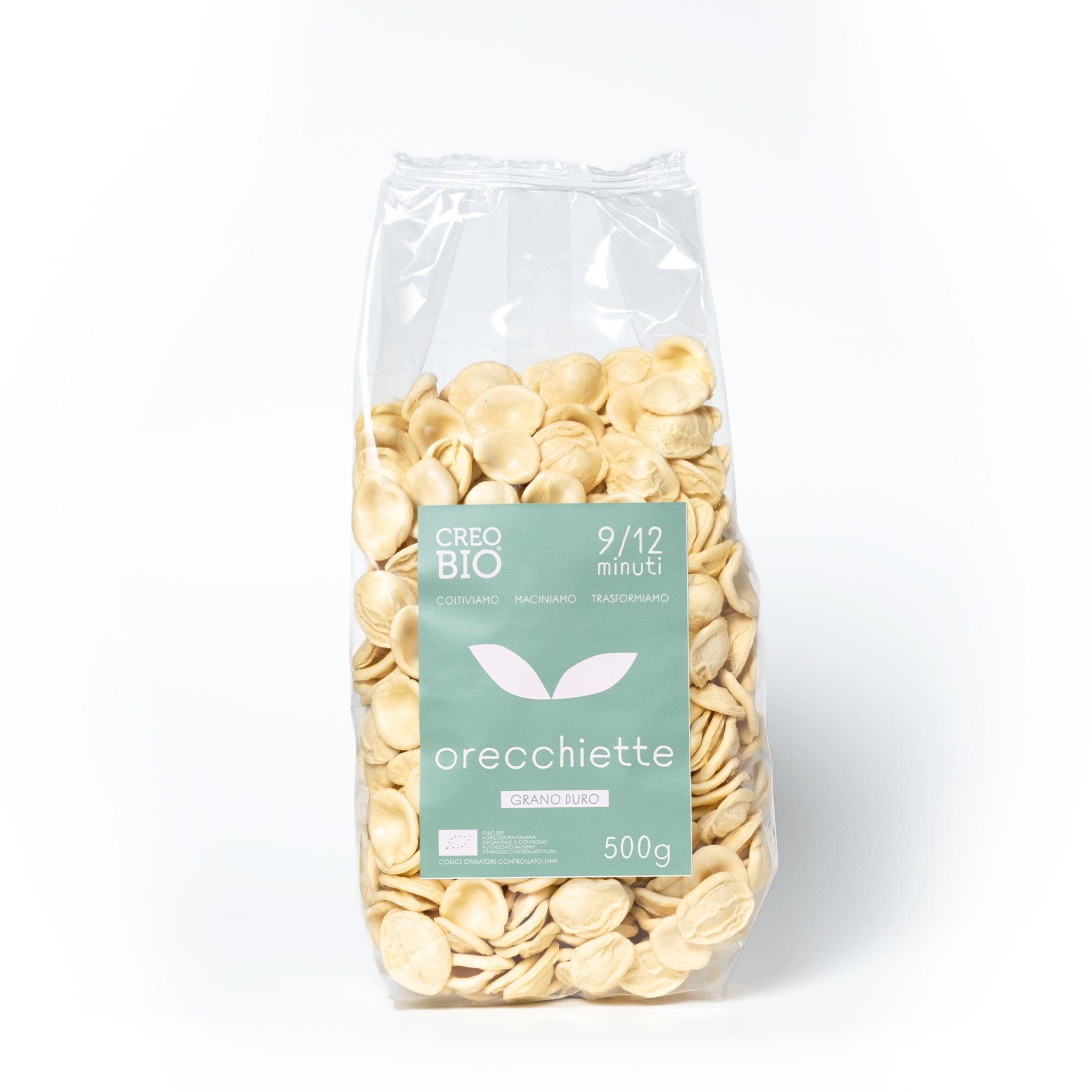 Orecchiette - CREOBIO