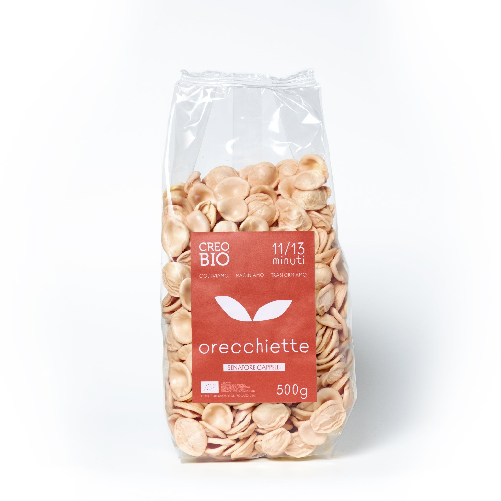 Orecchiette - CREOBIO