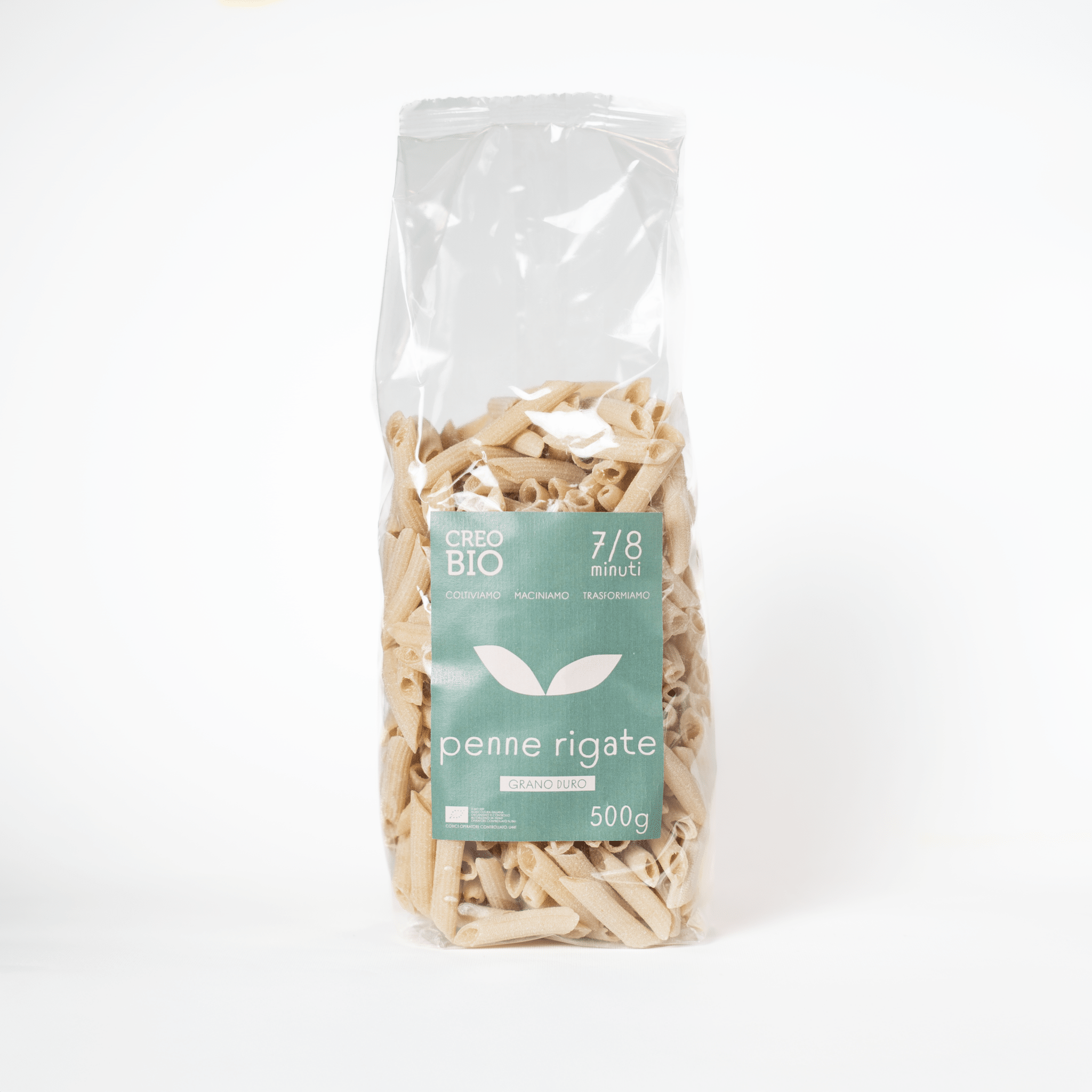 Penna Rigata - CREOBIO