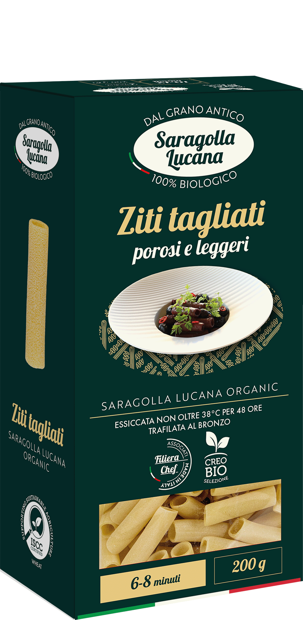 Ziti Tagliati | Saragolla Lucana