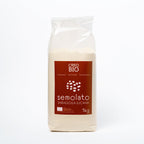 Semola di grano antico Saragolla Lucana - CREOBIO