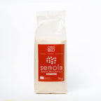 Semola di grano antico Senatore Cappelli - CREOBIO