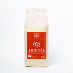 Semola di grano antico Senatore Cappelli - CREOBIO